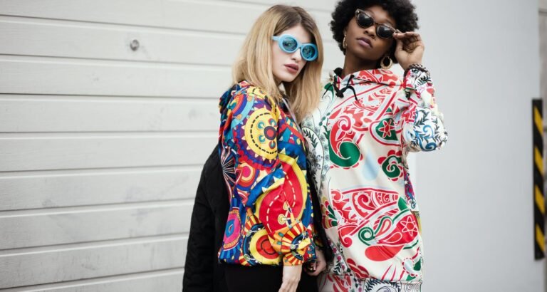 No More Mister Nice Guy- Creating A Powerful Statement Using Clothes