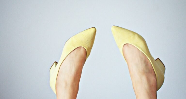 What To Look For In A Great Pair Of Shoes