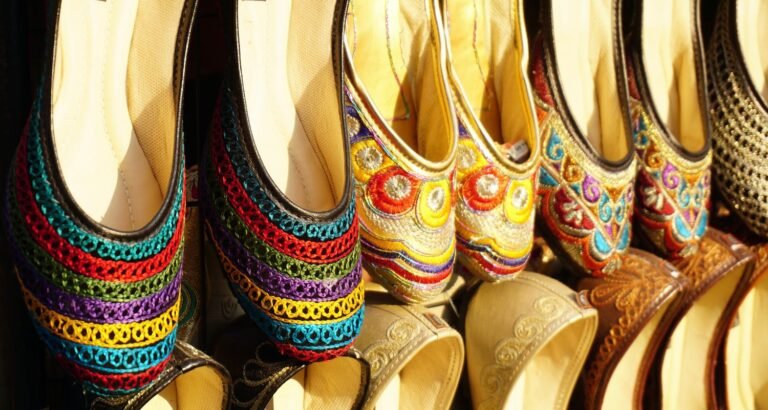 Shoes Are More Than Just Basic Footwear